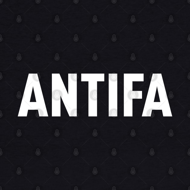 ANTIFA by LaBearDod